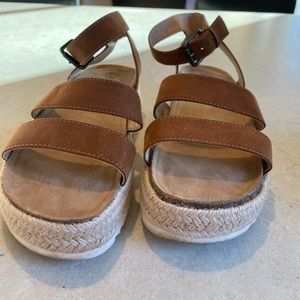 Girls foot-bread Sandles